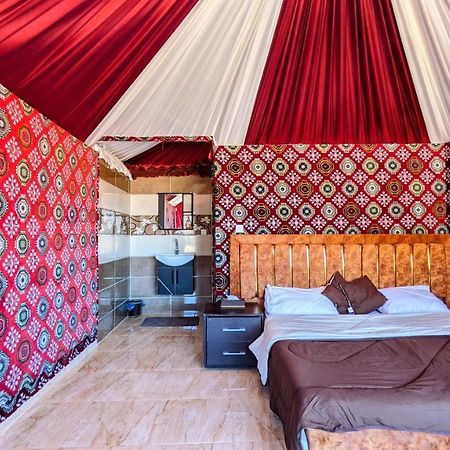 וואדי רם Whydesert Camp & Tours מראה חיצוני תמונה