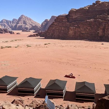 וואדי רם Whydesert Camp & Tours מראה חיצוני תמונה