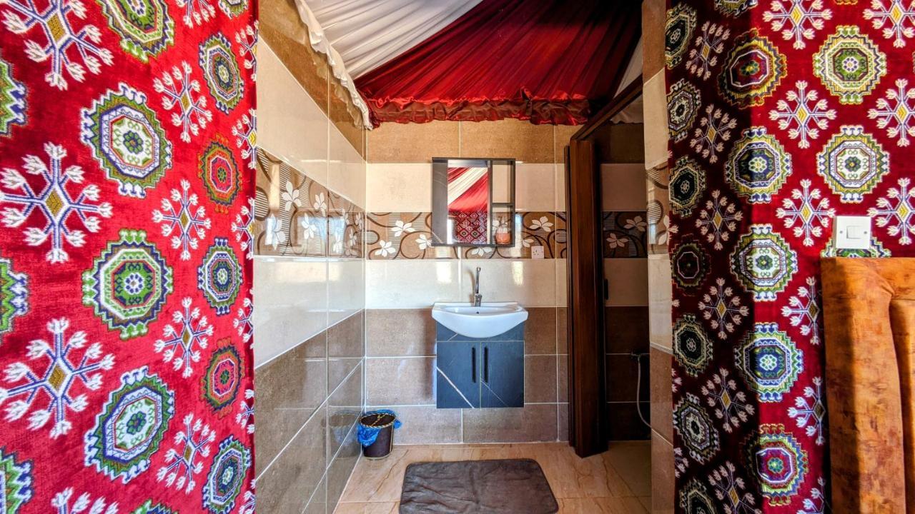 וואדי רם Whydesert Camp & Tours מראה חיצוני תמונה