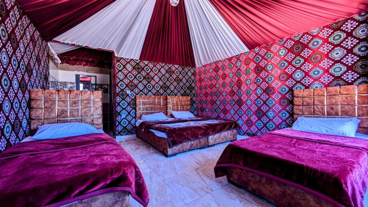 וואדי רם Whydesert Camp & Tours מראה חיצוני תמונה