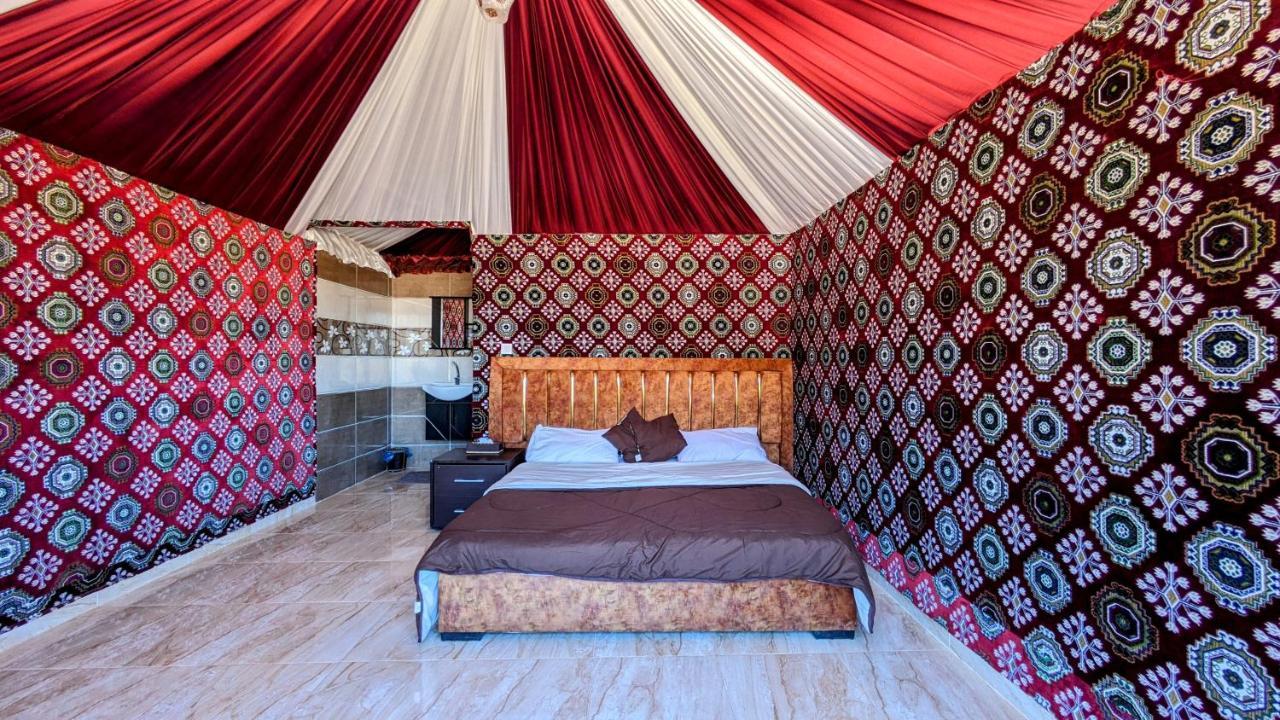 וואדי רם Whydesert Camp & Tours מראה חיצוני תמונה