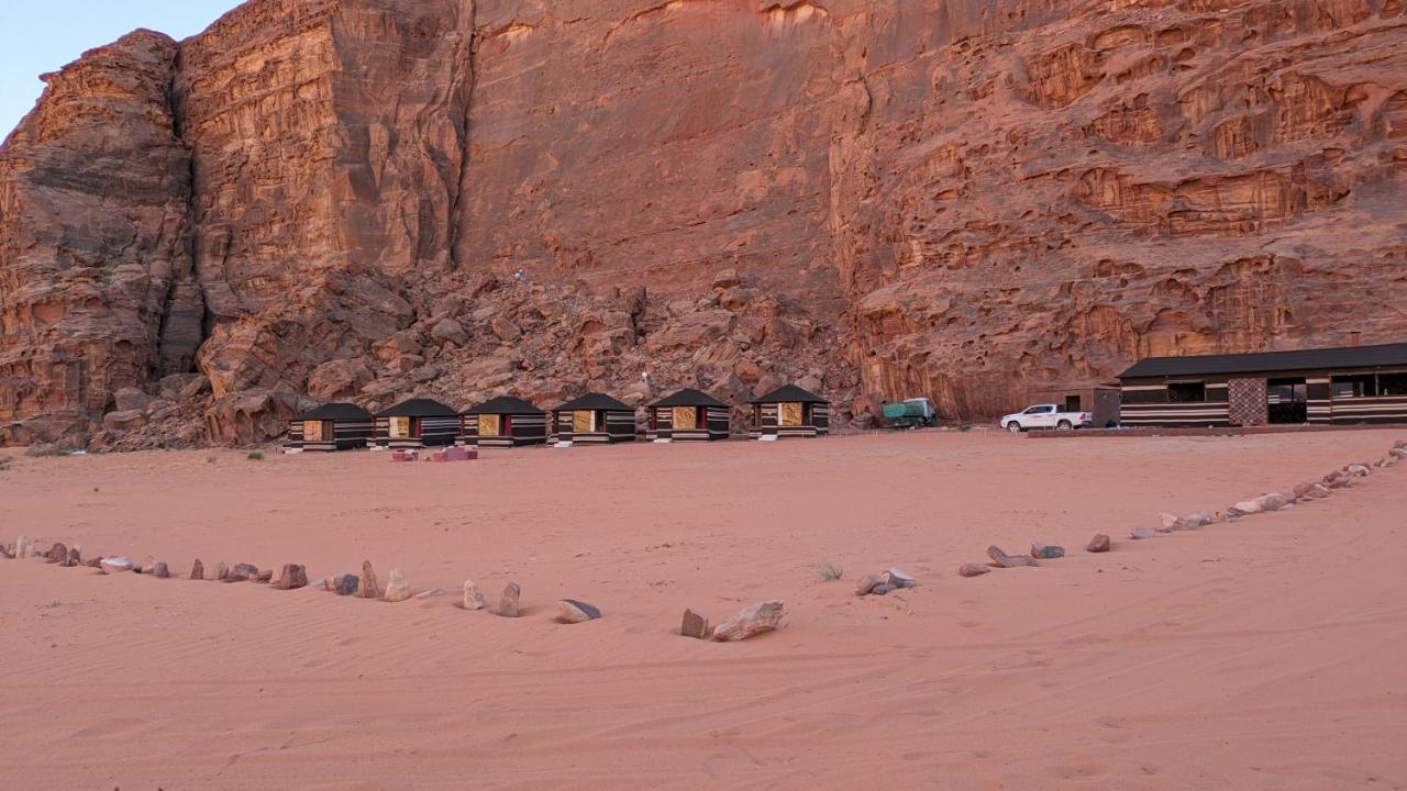 וואדי רם Whydesert Camp & Tours מראה חיצוני תמונה