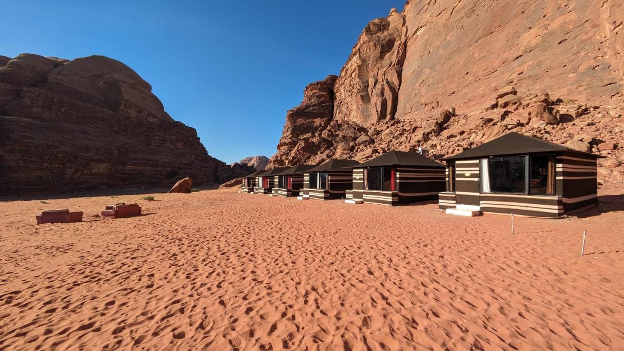 וואדי רם Whydesert Camp & Tours מראה חיצוני תמונה
