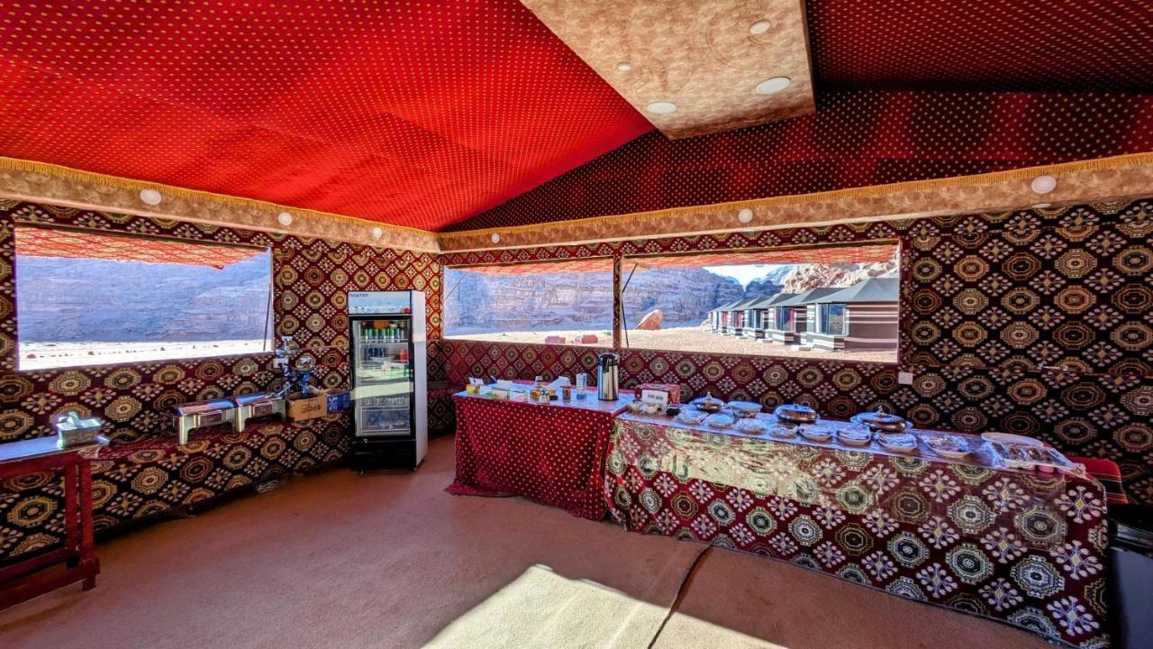 וואדי רם Whydesert Camp & Tours מראה חיצוני תמונה